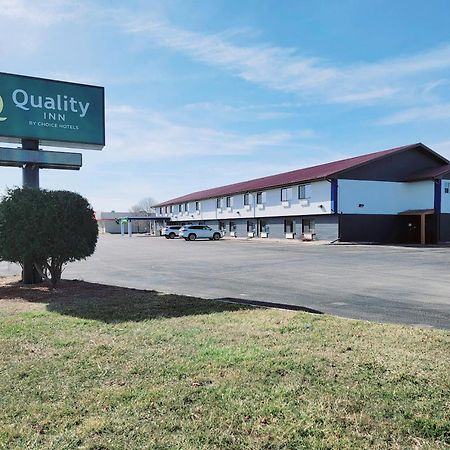 Quality Inn New London Luaran gambar