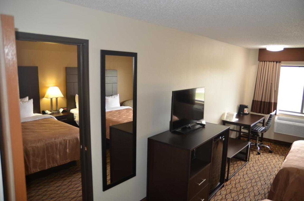 Quality Inn New London Luaran gambar