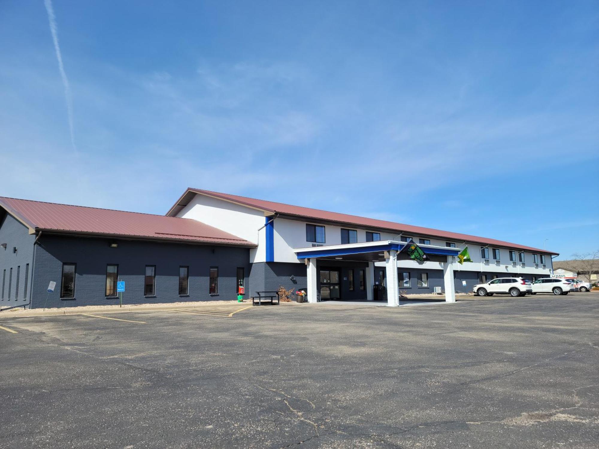 Quality Inn New London Luaran gambar