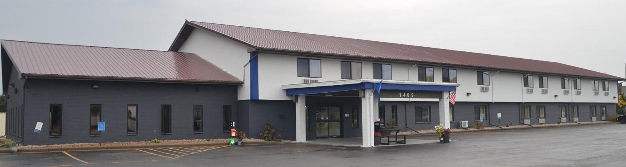 Quality Inn New London Luaran gambar
