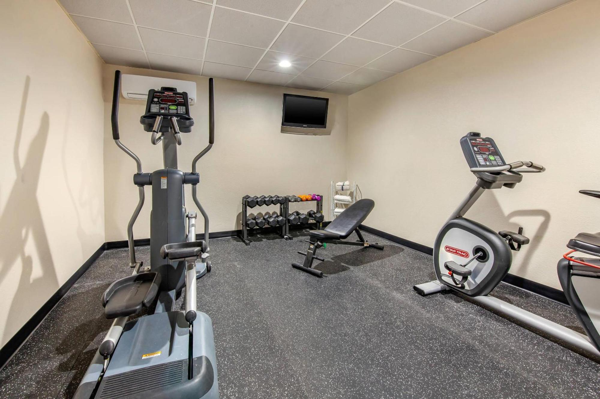 Quality Inn New London Luaran gambar