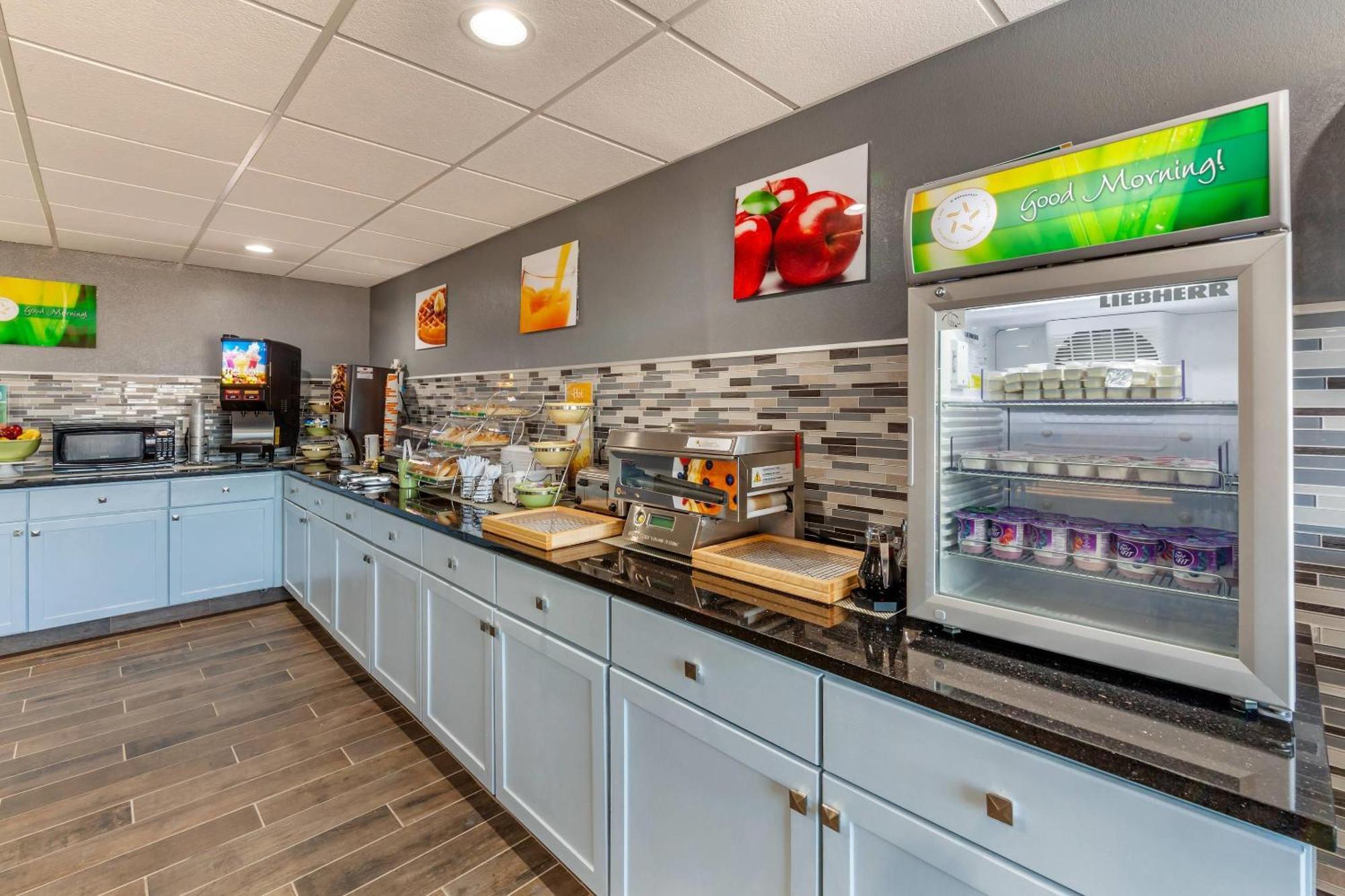 Quality Inn New London Luaran gambar
