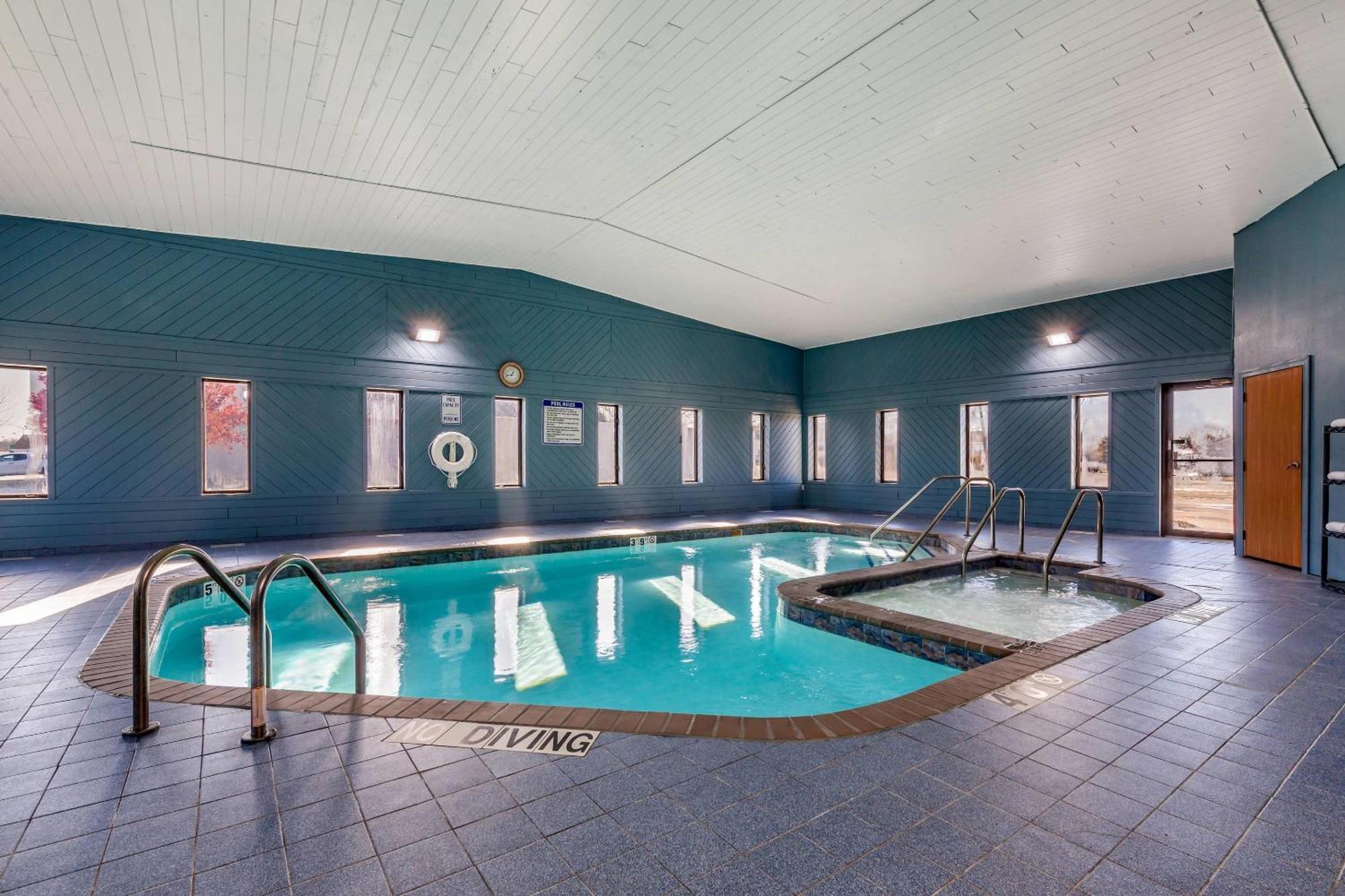 Quality Inn New London Luaran gambar