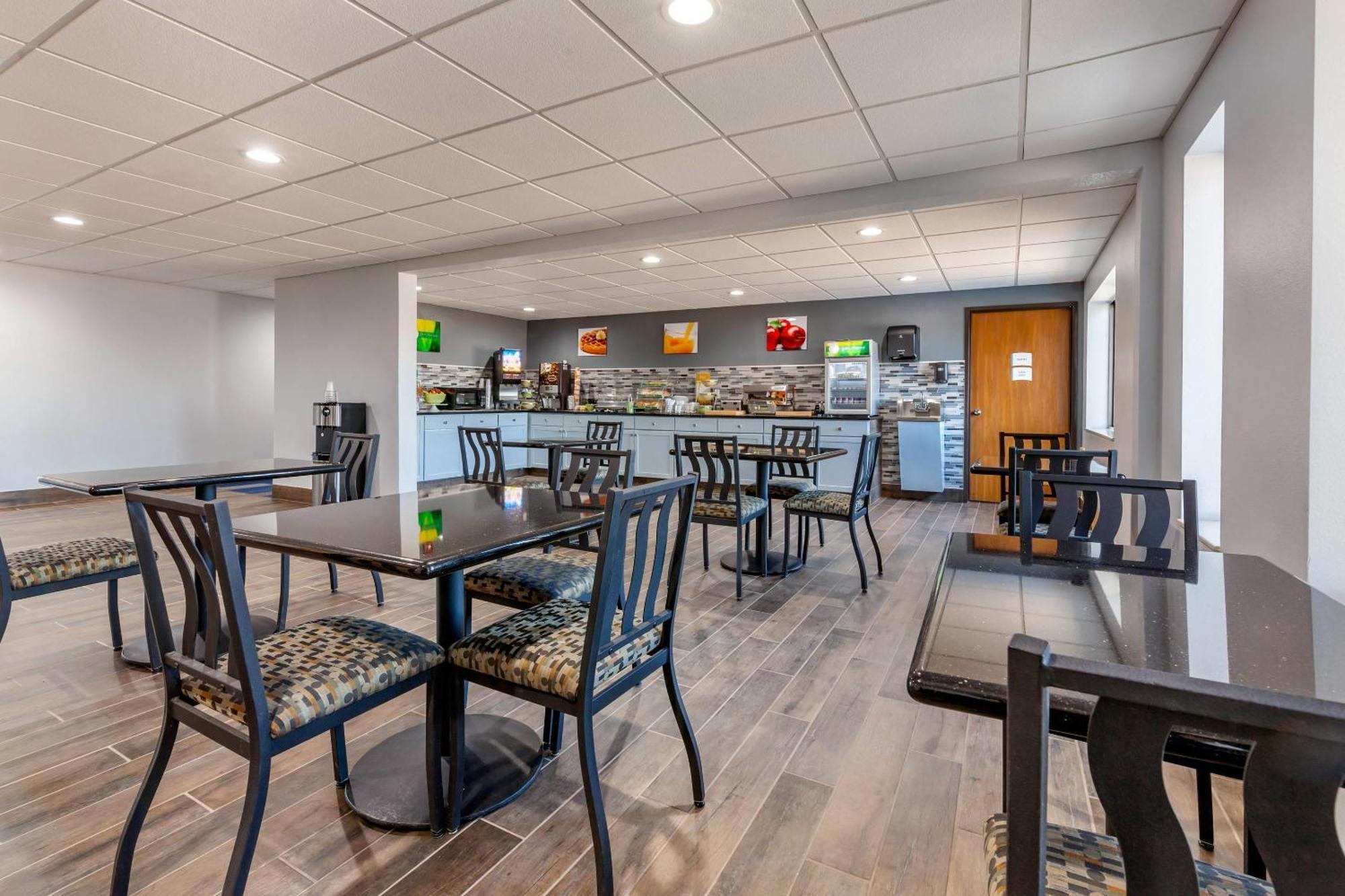 Quality Inn New London Luaran gambar