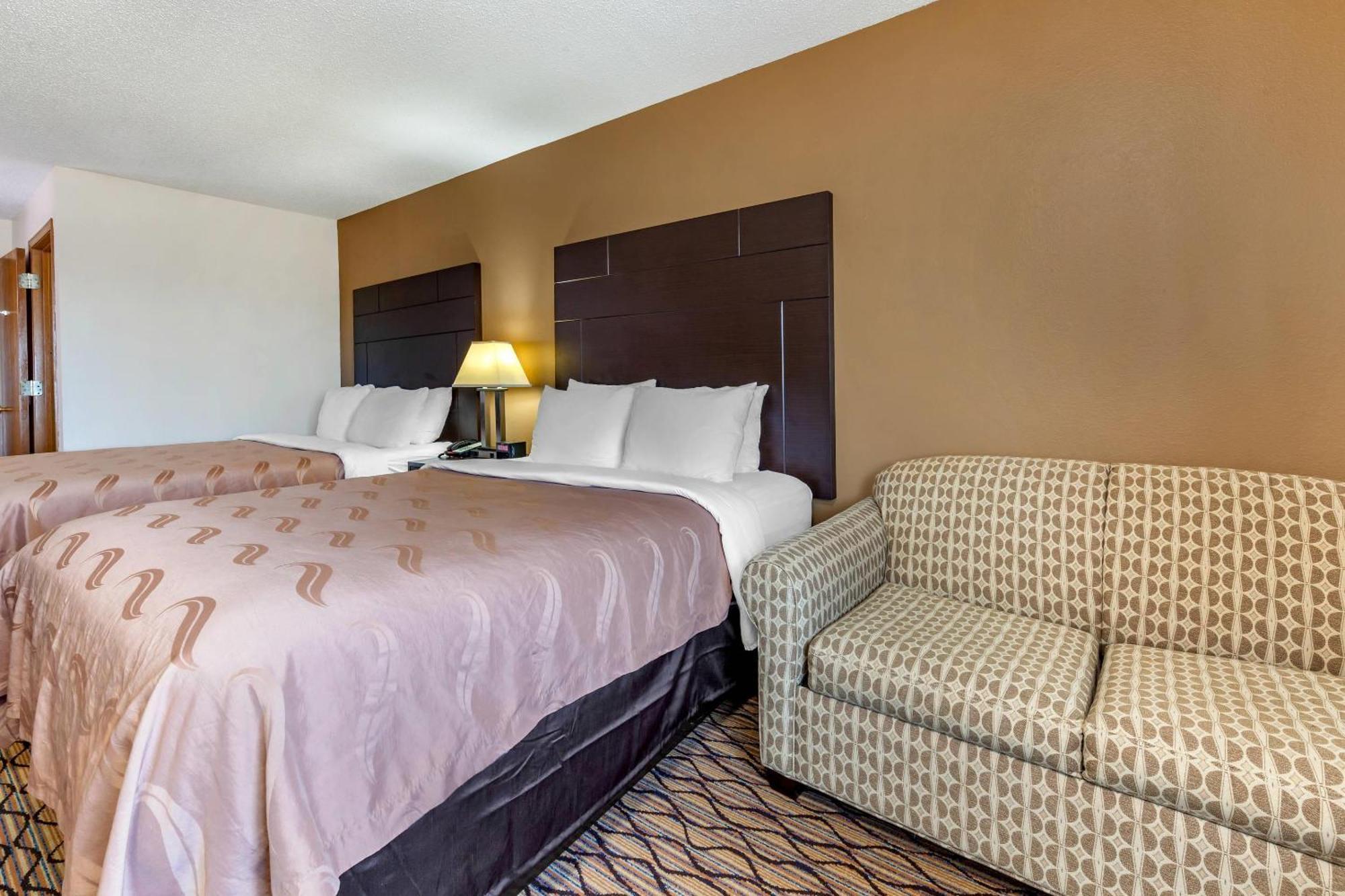 Quality Inn New London Luaran gambar