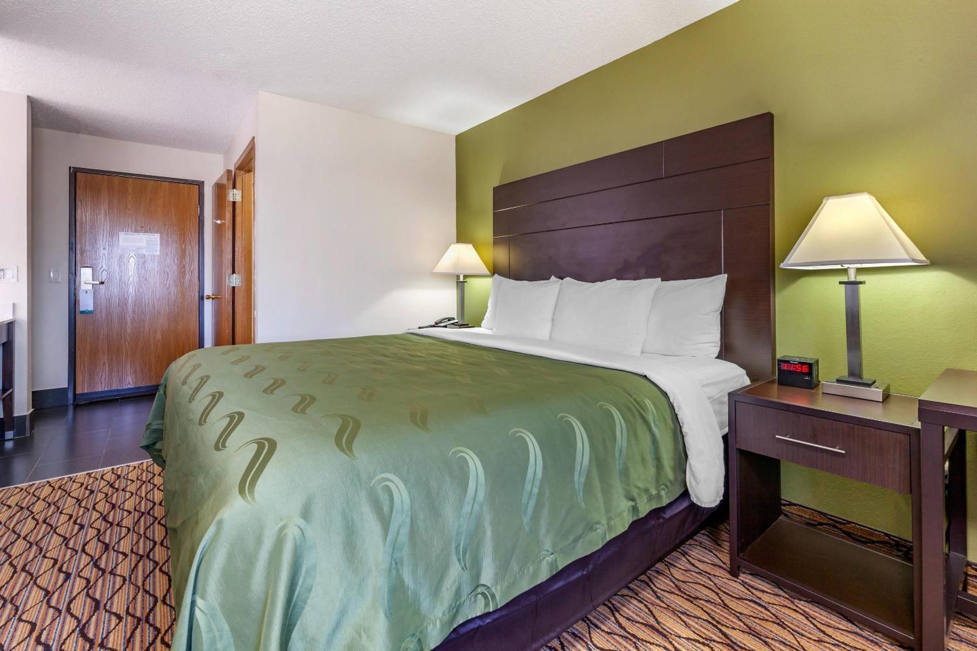 Quality Inn New London Luaran gambar