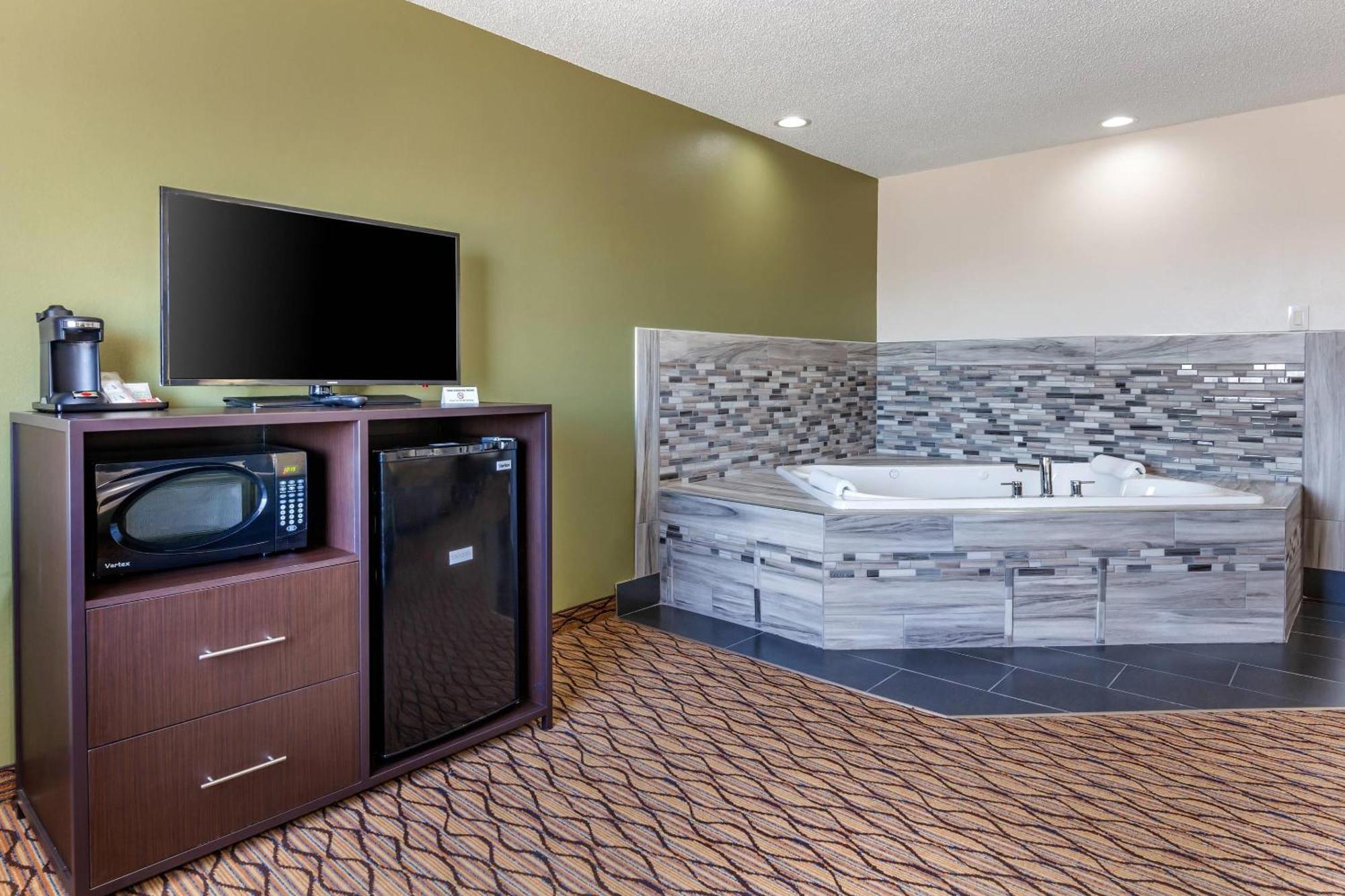 Quality Inn New London Luaran gambar