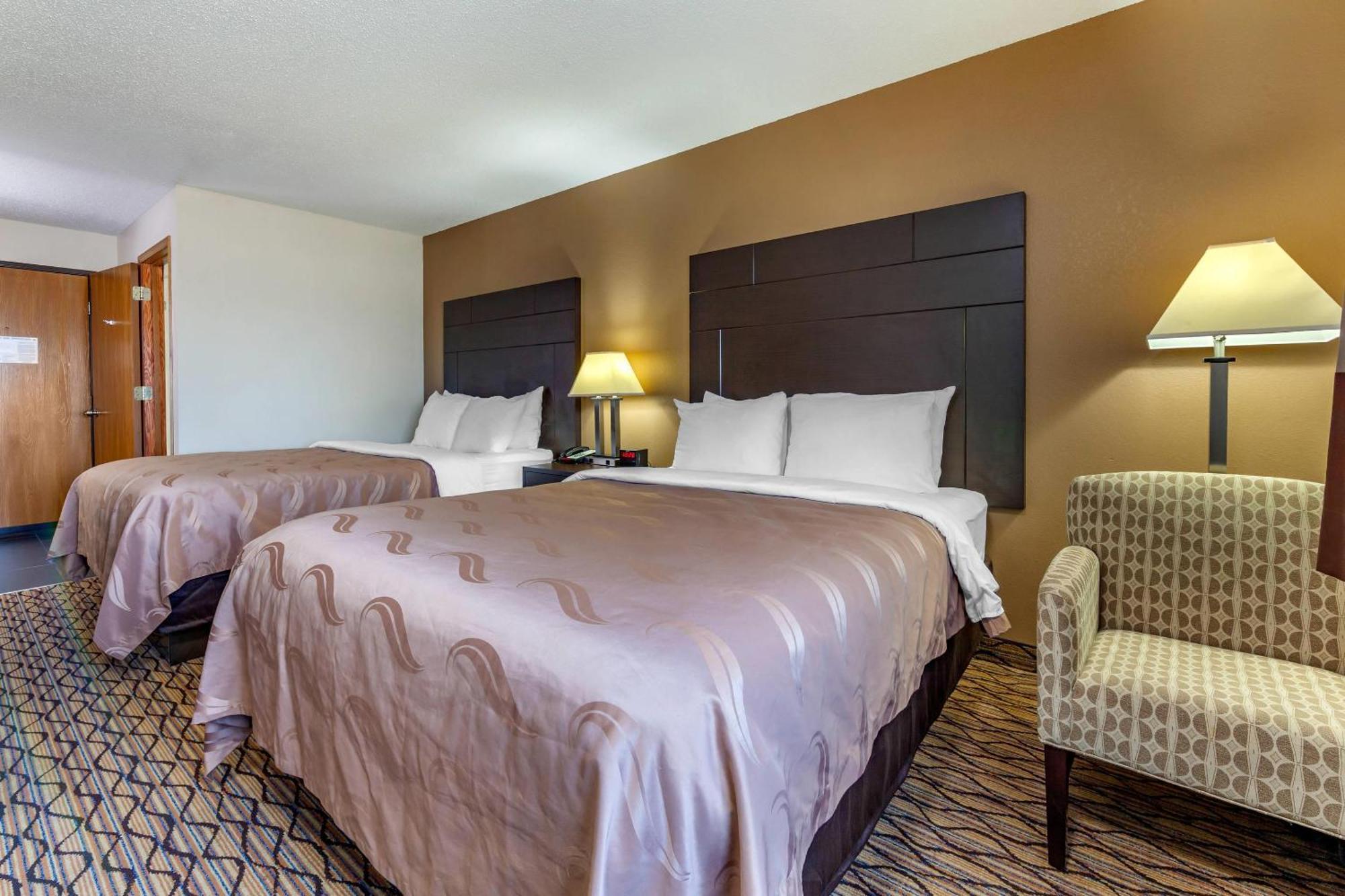 Quality Inn New London Luaran gambar