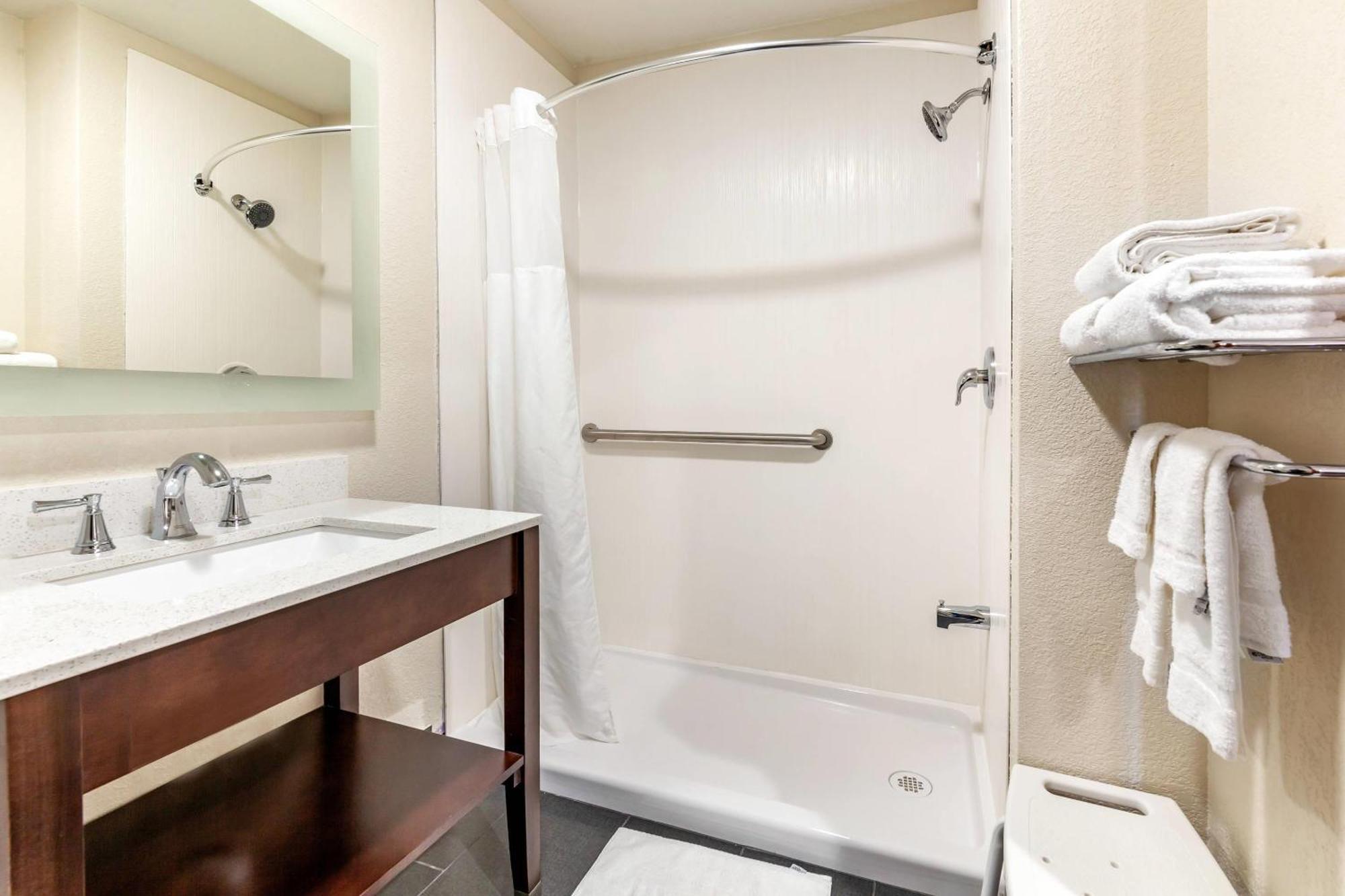 Quality Inn New London Luaran gambar
