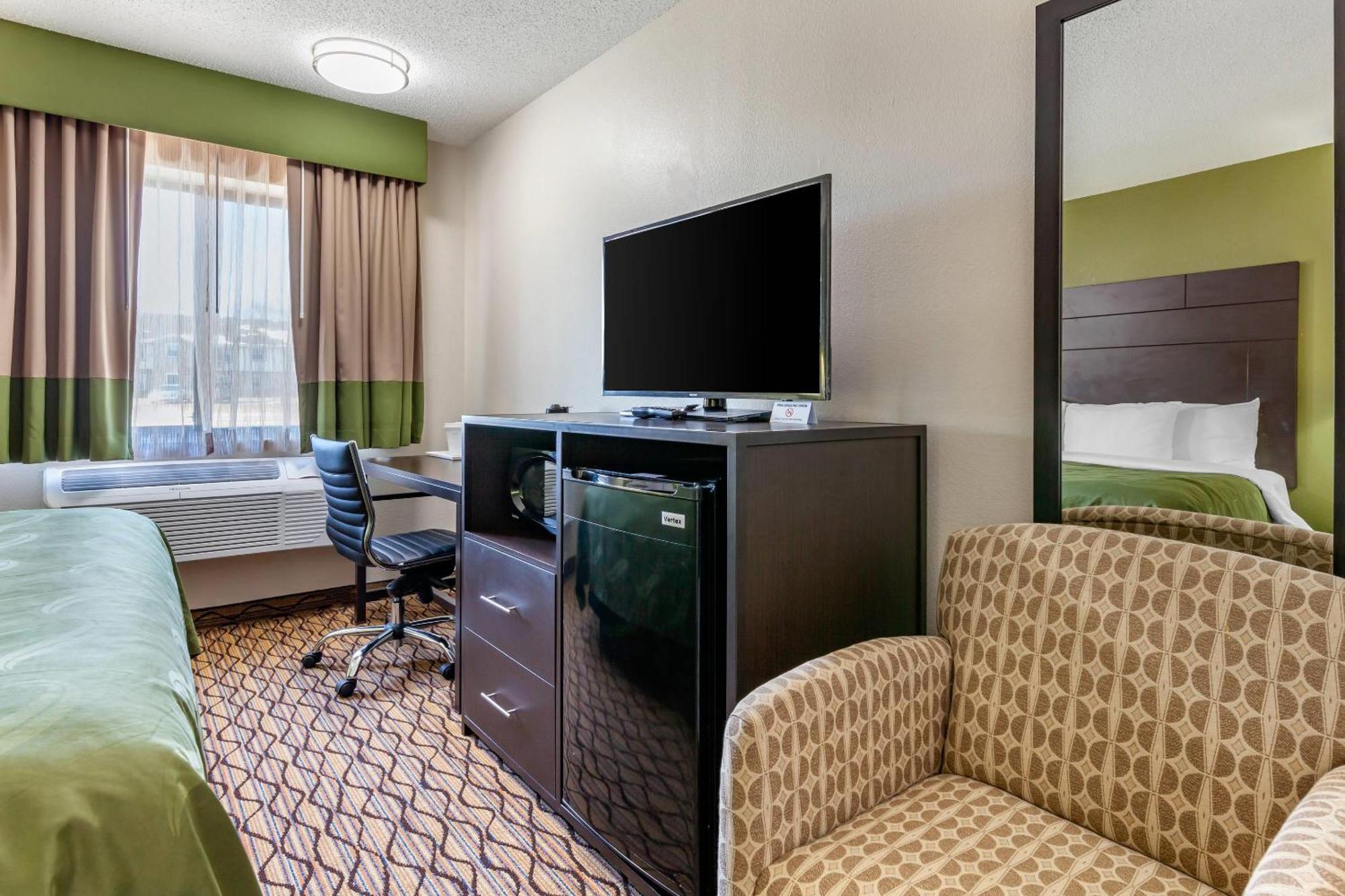 Quality Inn New London Luaran gambar