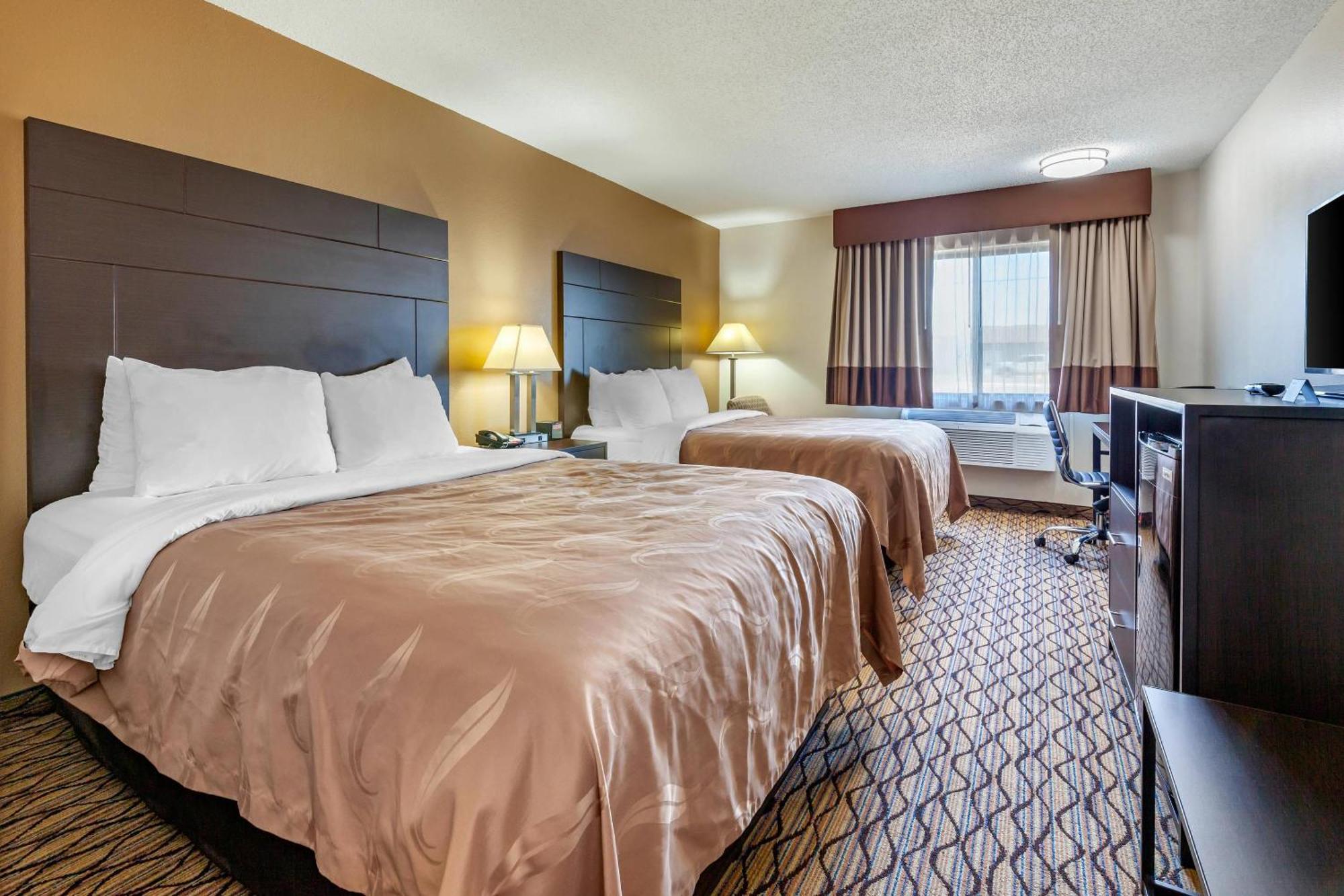 Quality Inn New London Luaran gambar