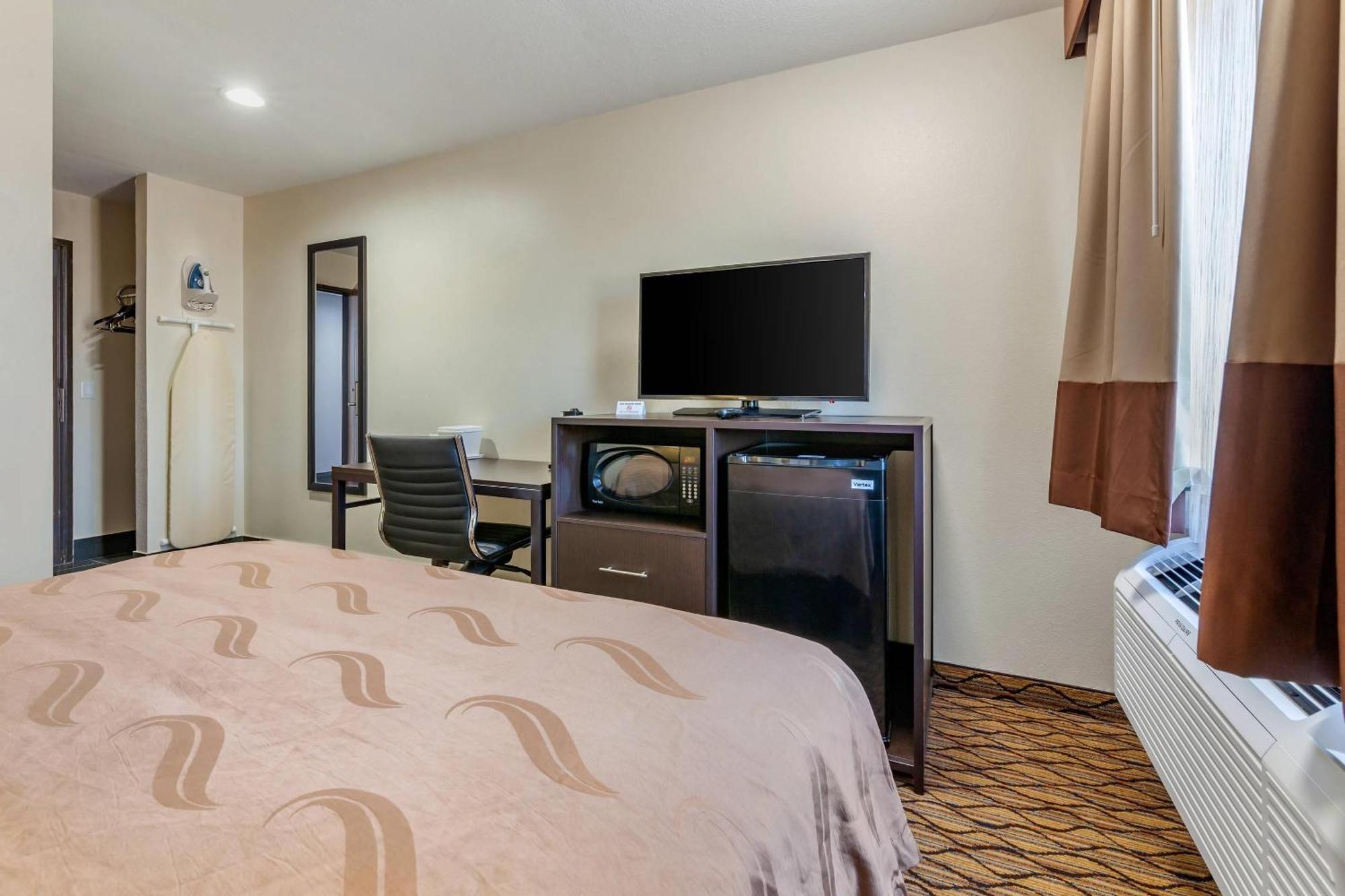 Quality Inn New London Luaran gambar