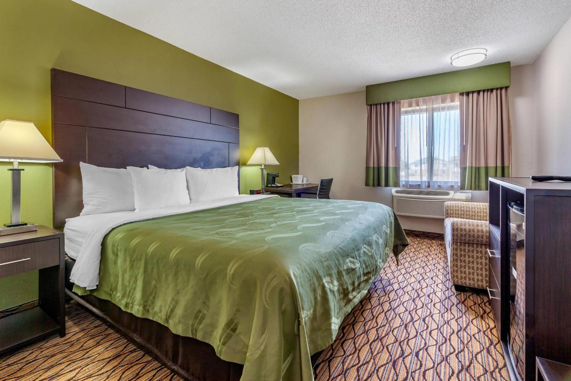 Quality Inn New London Luaran gambar