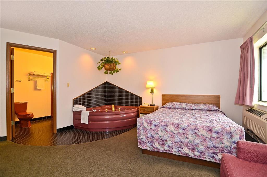 Quality Inn New London Bilik gambar